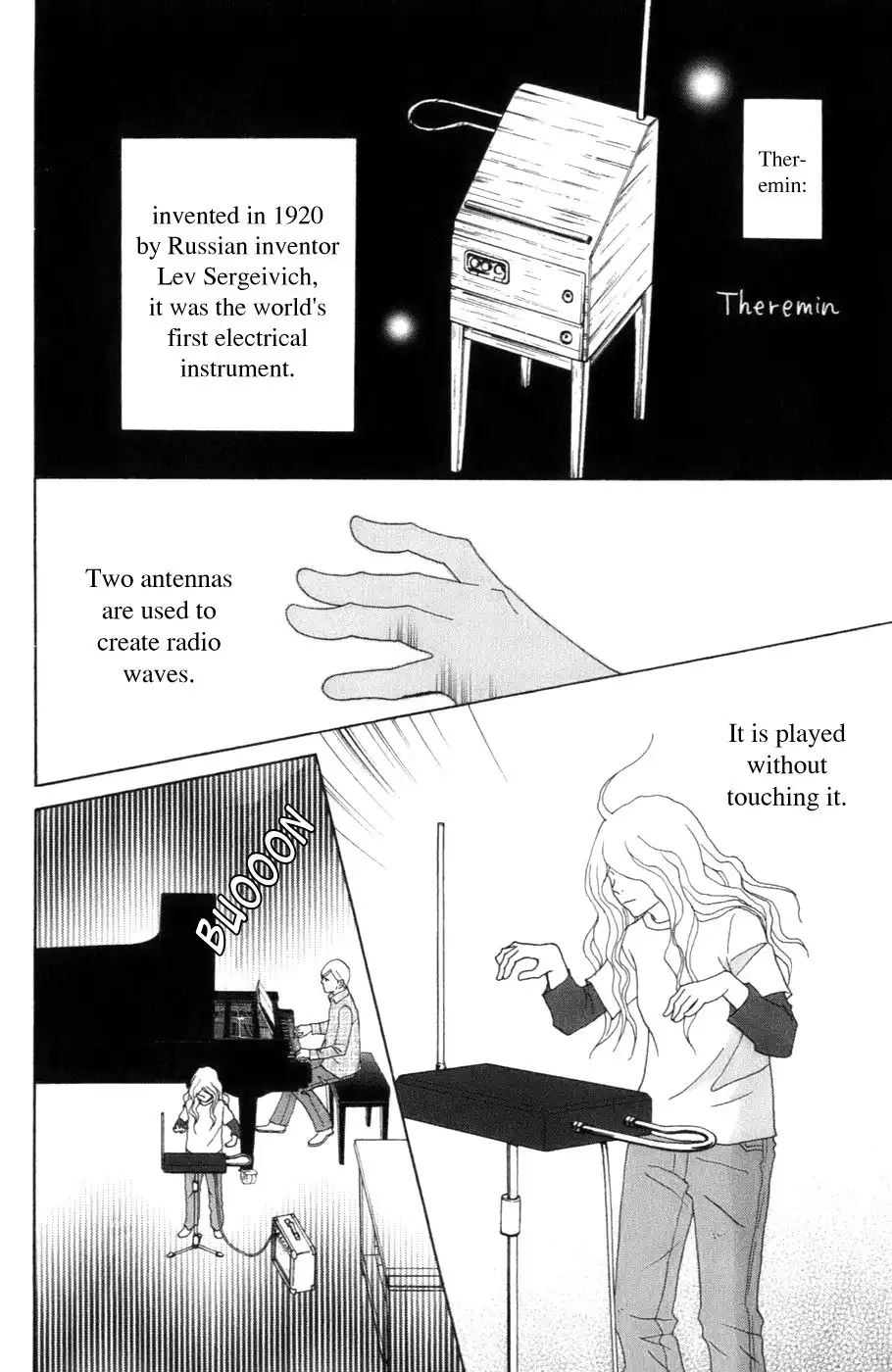 Nodame Cantabile Chapter 102 20